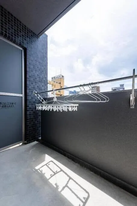Bhotel Nagomi - 1 Bedroom Apt On The 9Th Flr With City View For 10 Ppl 广岛 公寓
